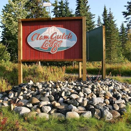 Clam Gulch Lodge Exteriér fotografie