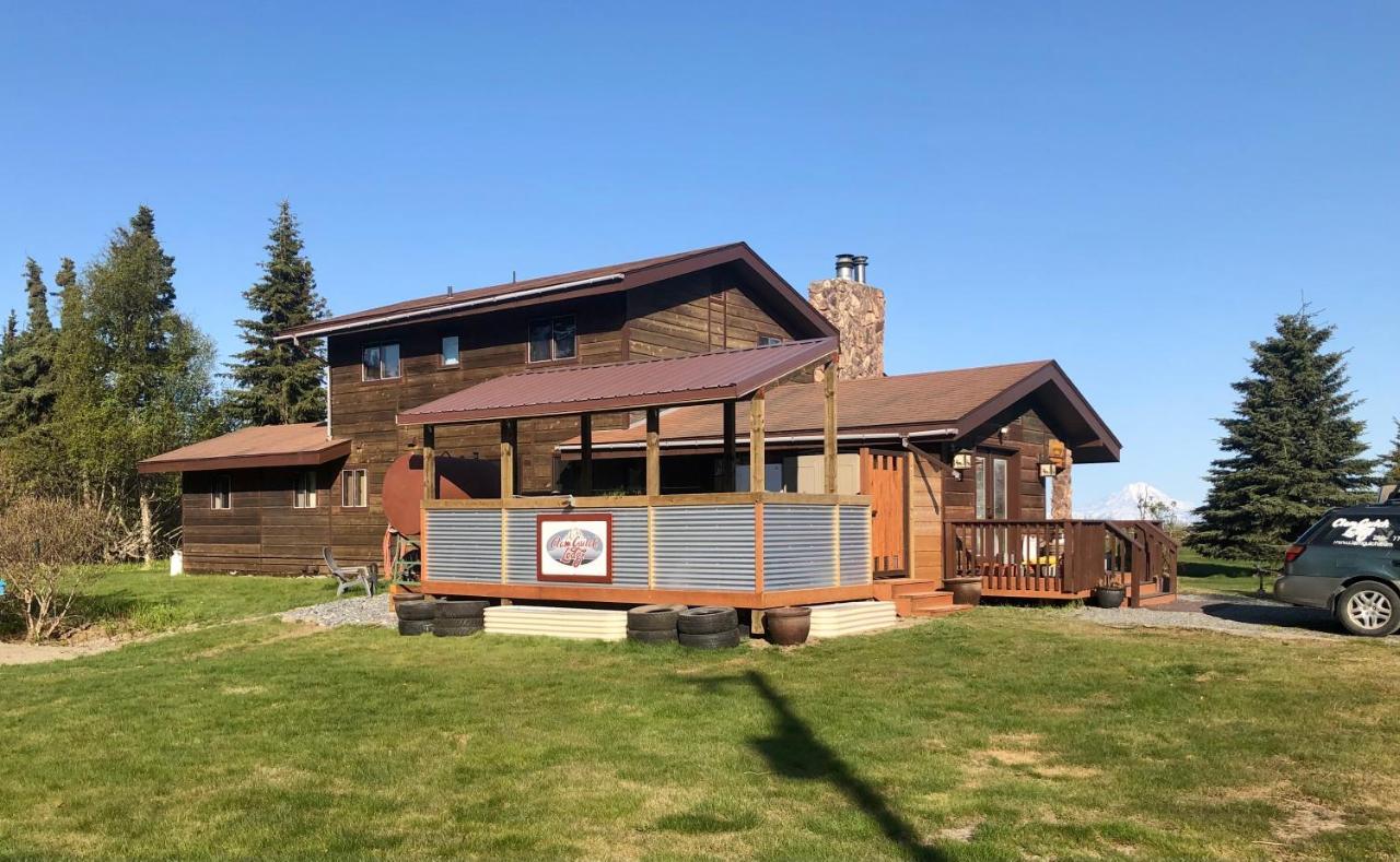Clam Gulch Lodge Exteriér fotografie