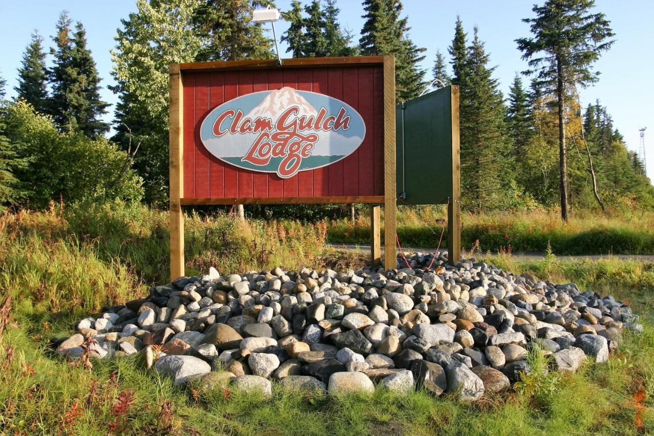 Clam Gulch Lodge Exteriér fotografie