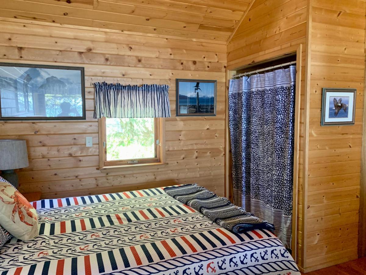 Clam Gulch Lodge Exteriér fotografie